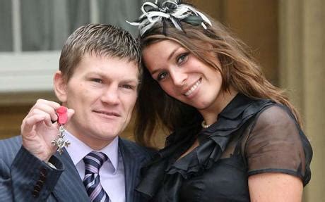 ricky hatton|ricky hatton ex wife.